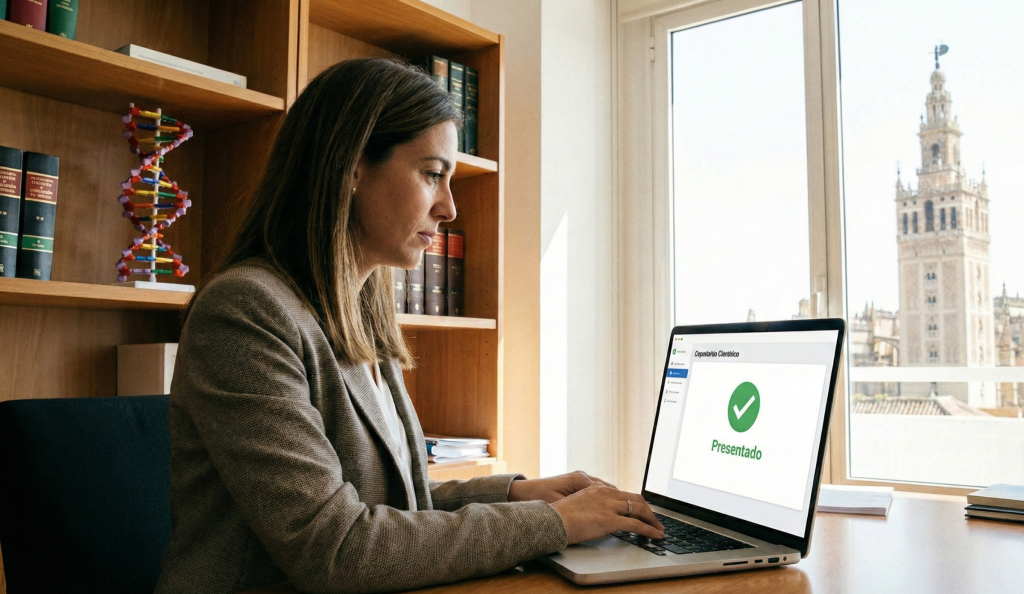 Tramitación telemática de residencia para investigadores ante la UGE