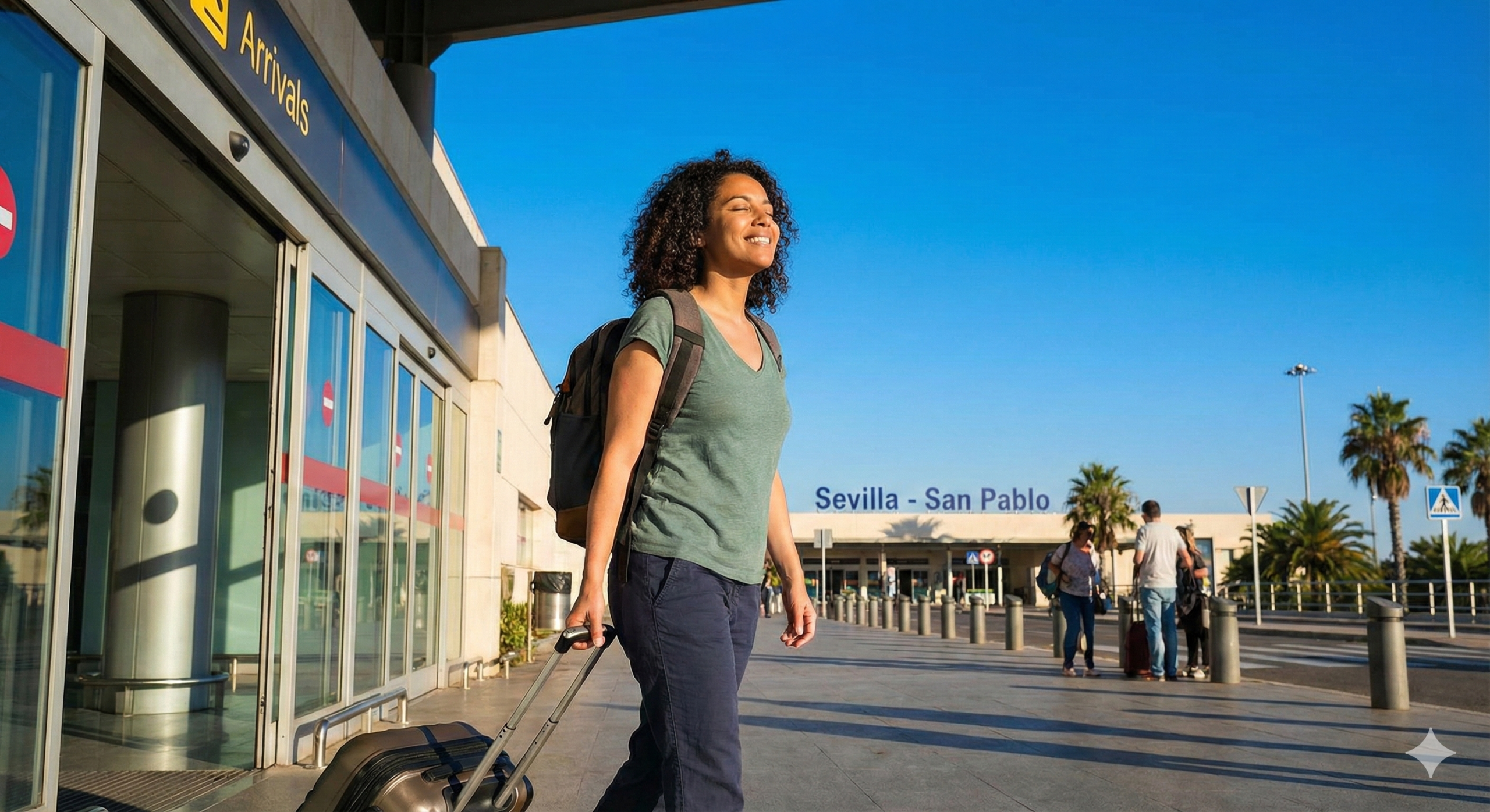 Recuperación de la titularidad de la residencia de larga duración tras retorno a España aeropuerto Sevilla