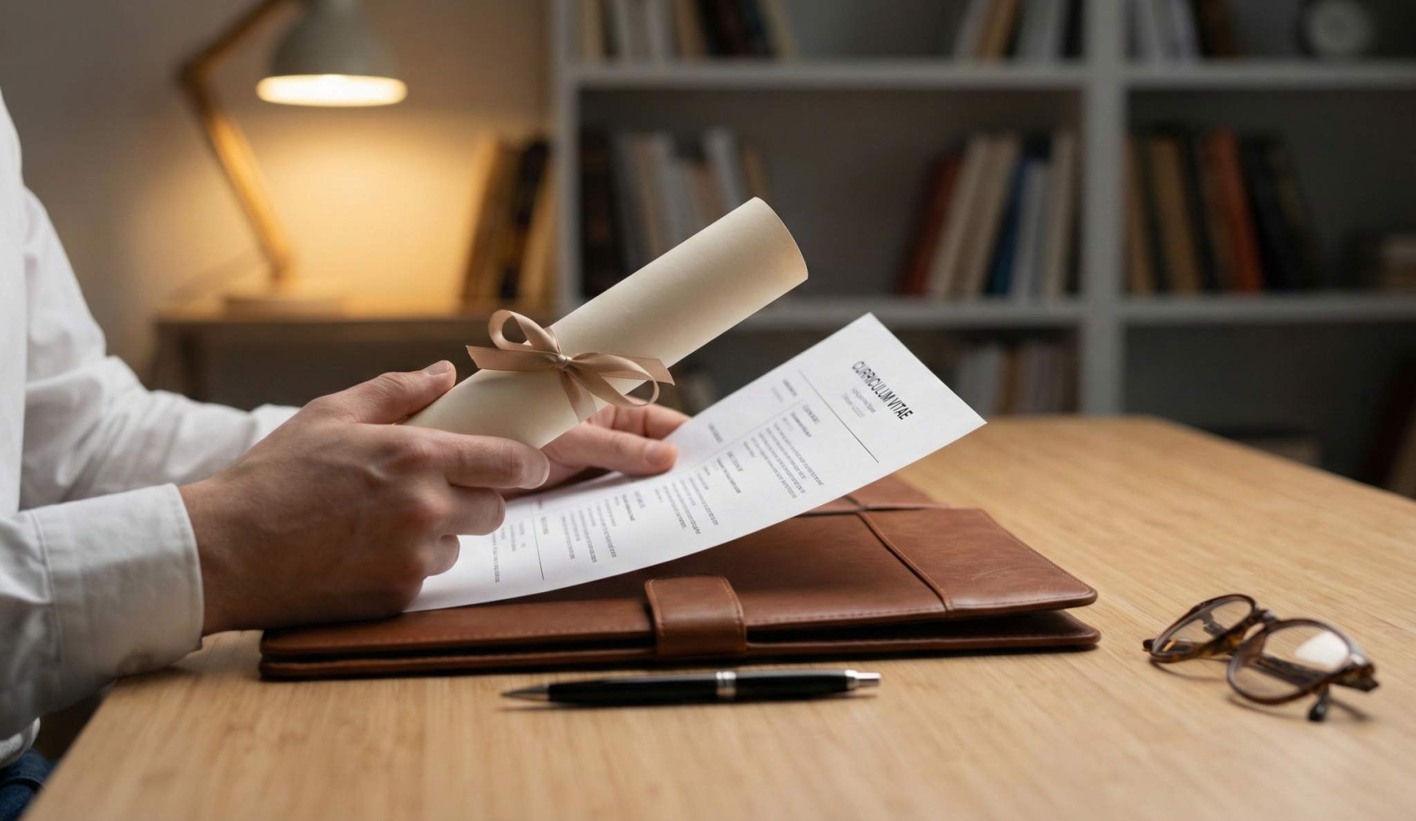 Título universitario reciente necesario para solicitar residencia de prácticas en España