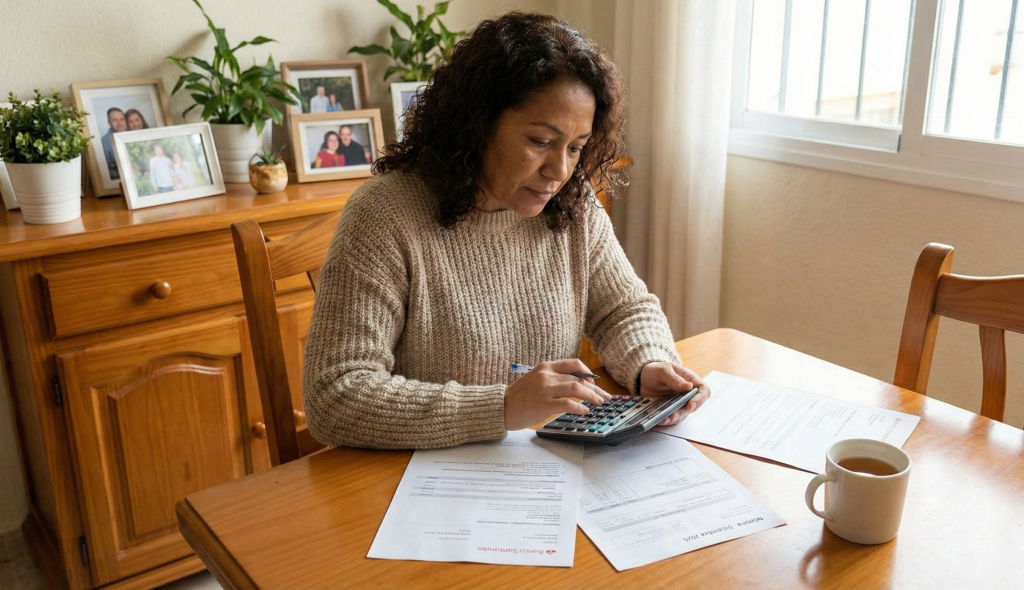 Cálculo de ingresos IPREM para solicitud de reagrupación familiar