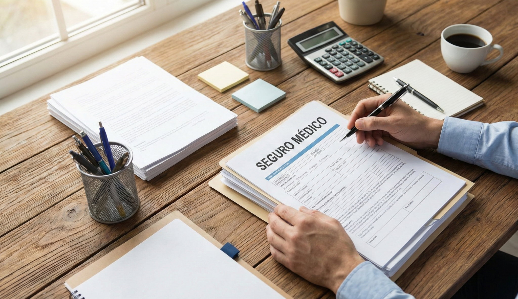 Preparación de documentos de medios económicos IPREM y seguro médico para estancia por estudios