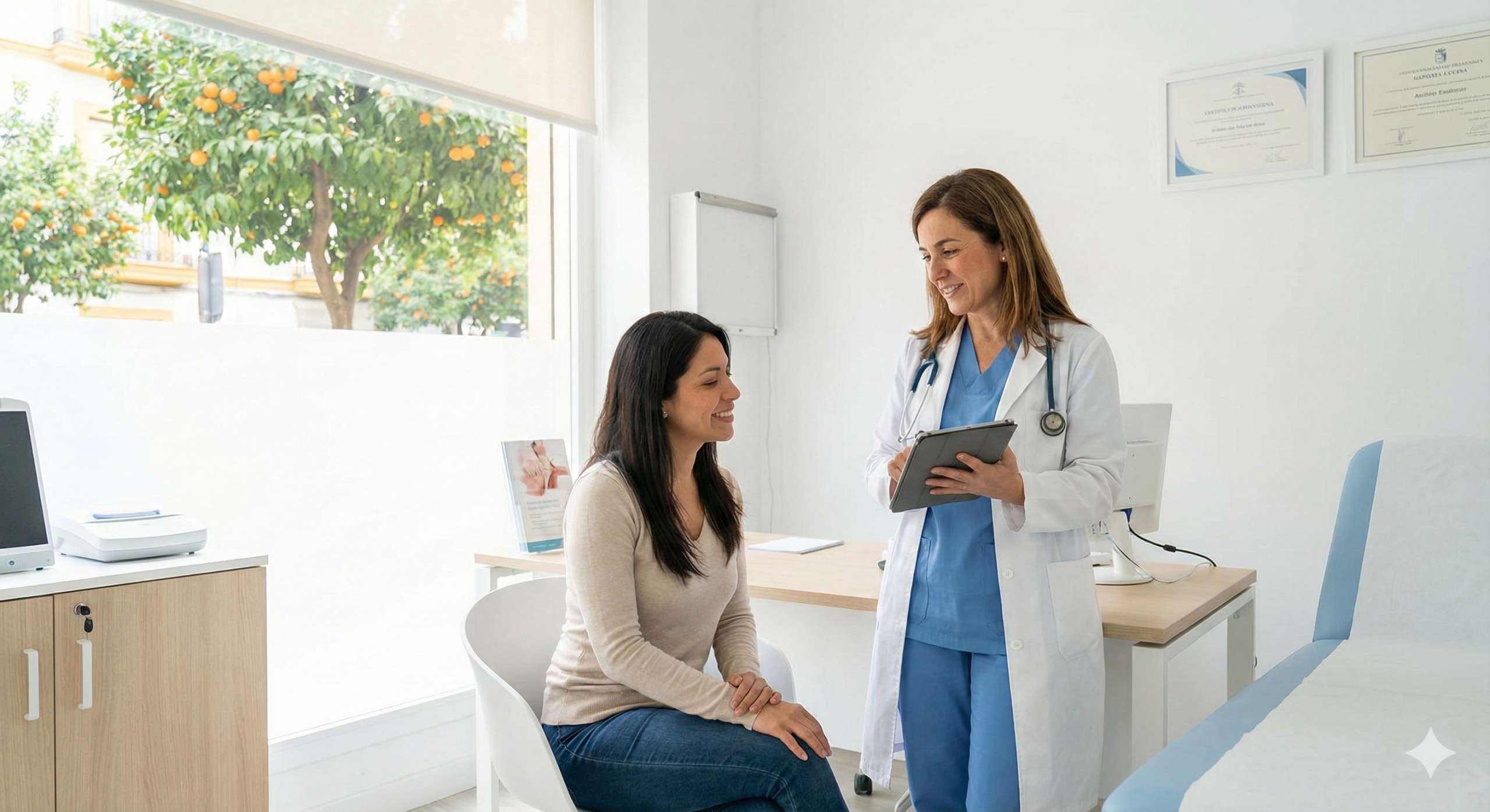 Solicitud de residencia por razones humanitarias o enfermedad sobrevenida en Sevilla