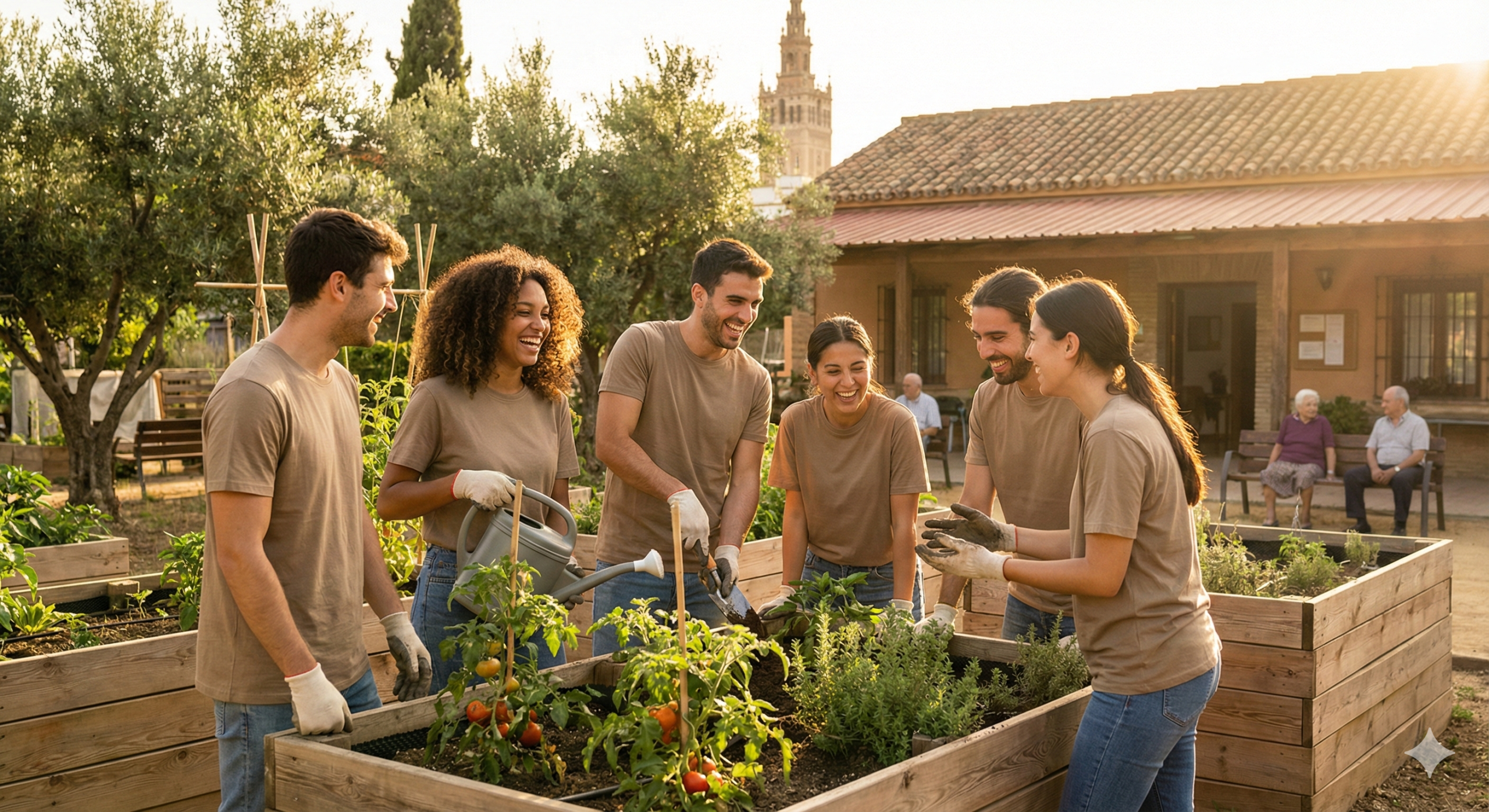 Autorización de estancia por servicios de voluntariado en España
