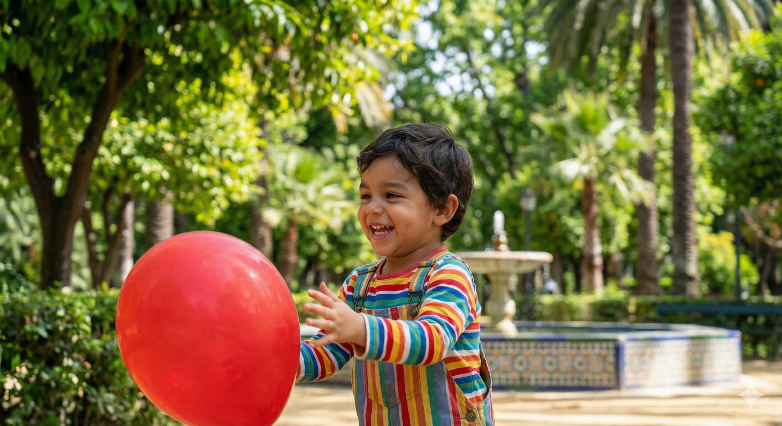 Menor extranjero en estancia temporal en Sevilla por tratamiento médico o vacaciones