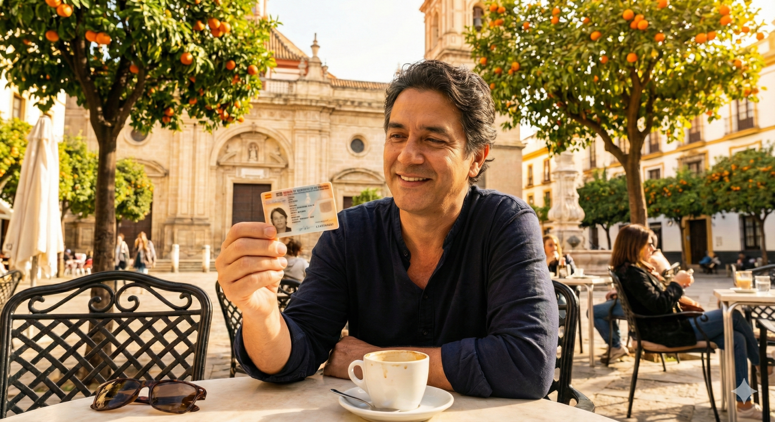 Renovación de permiso de residencia temporal en Sevilla antes de caducar