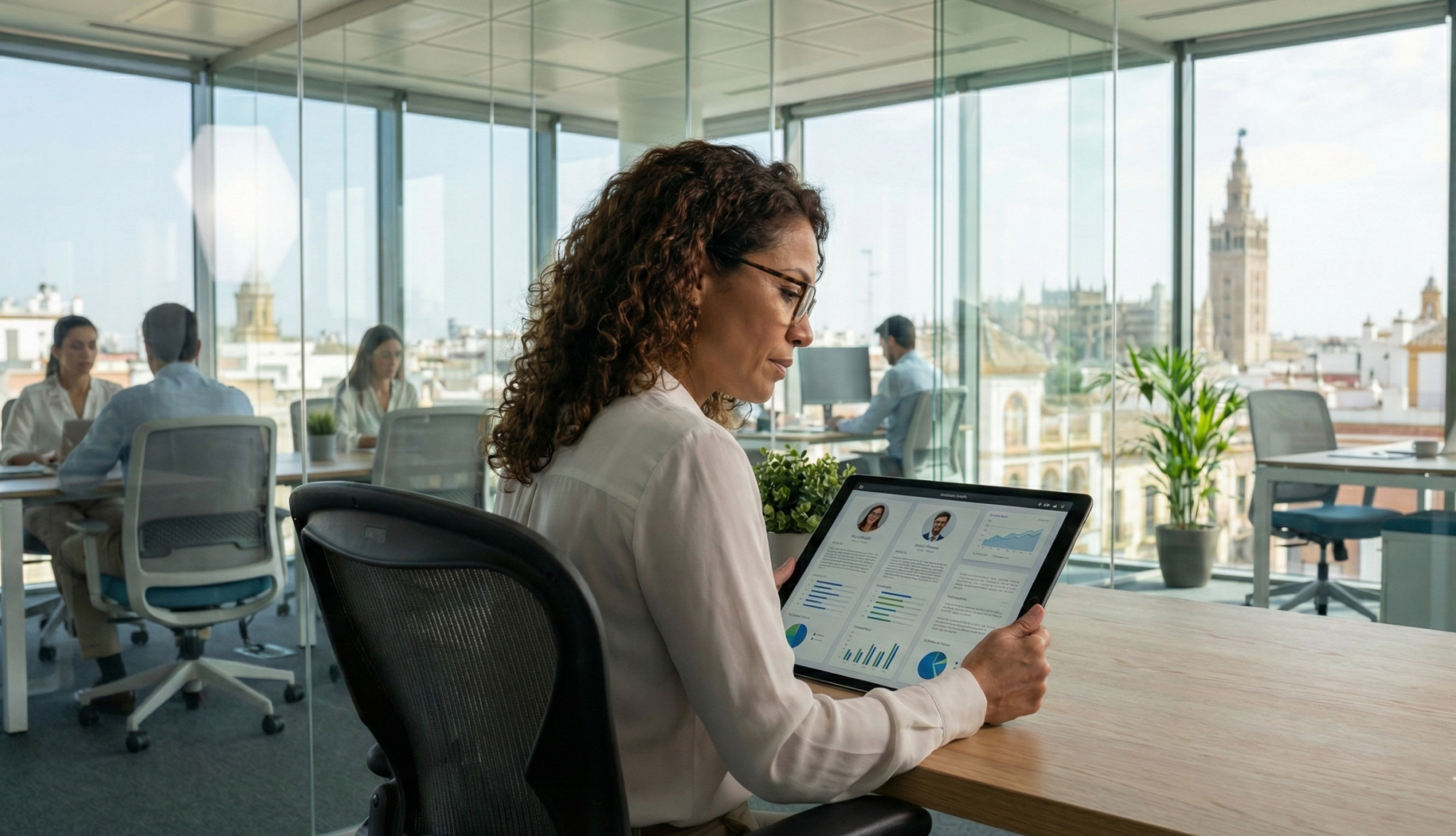 Análisis de la Situación Nacional de Empleo y catálogo de difícil cobertura en Sevilla