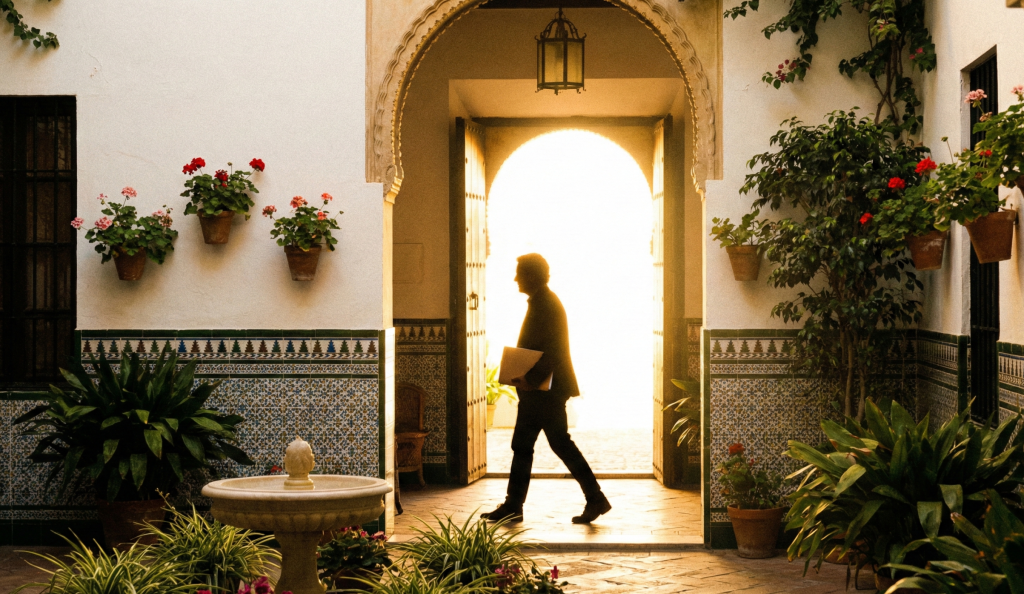 Transición a residencia legal tras cumplimiento de condena en España