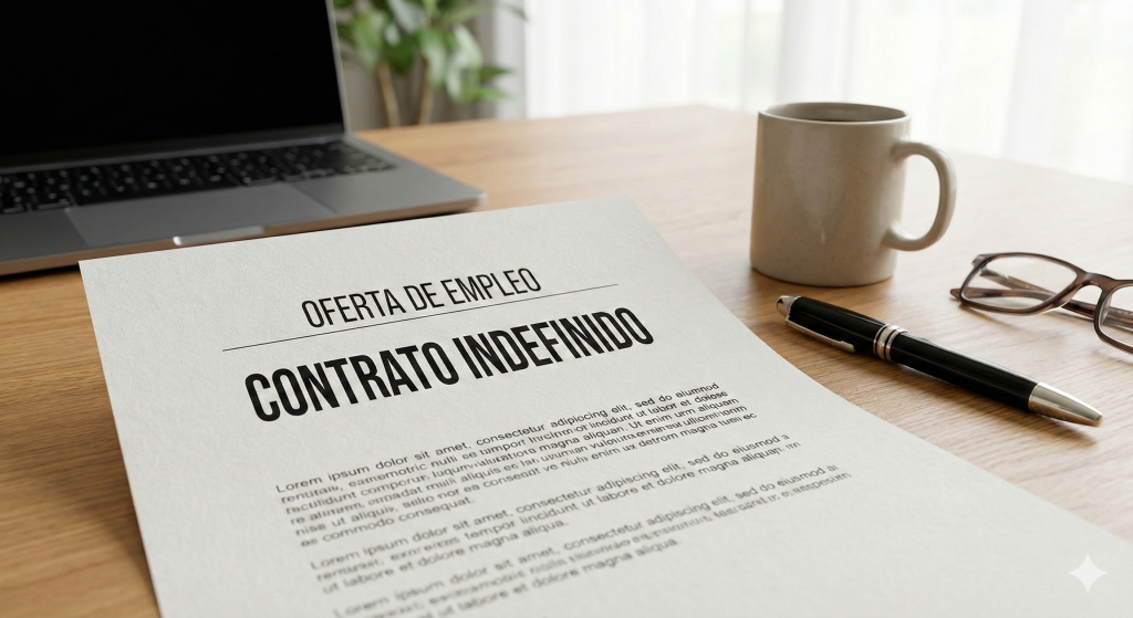 Oferta de trabajo para recuperar residencia tras retorno voluntario