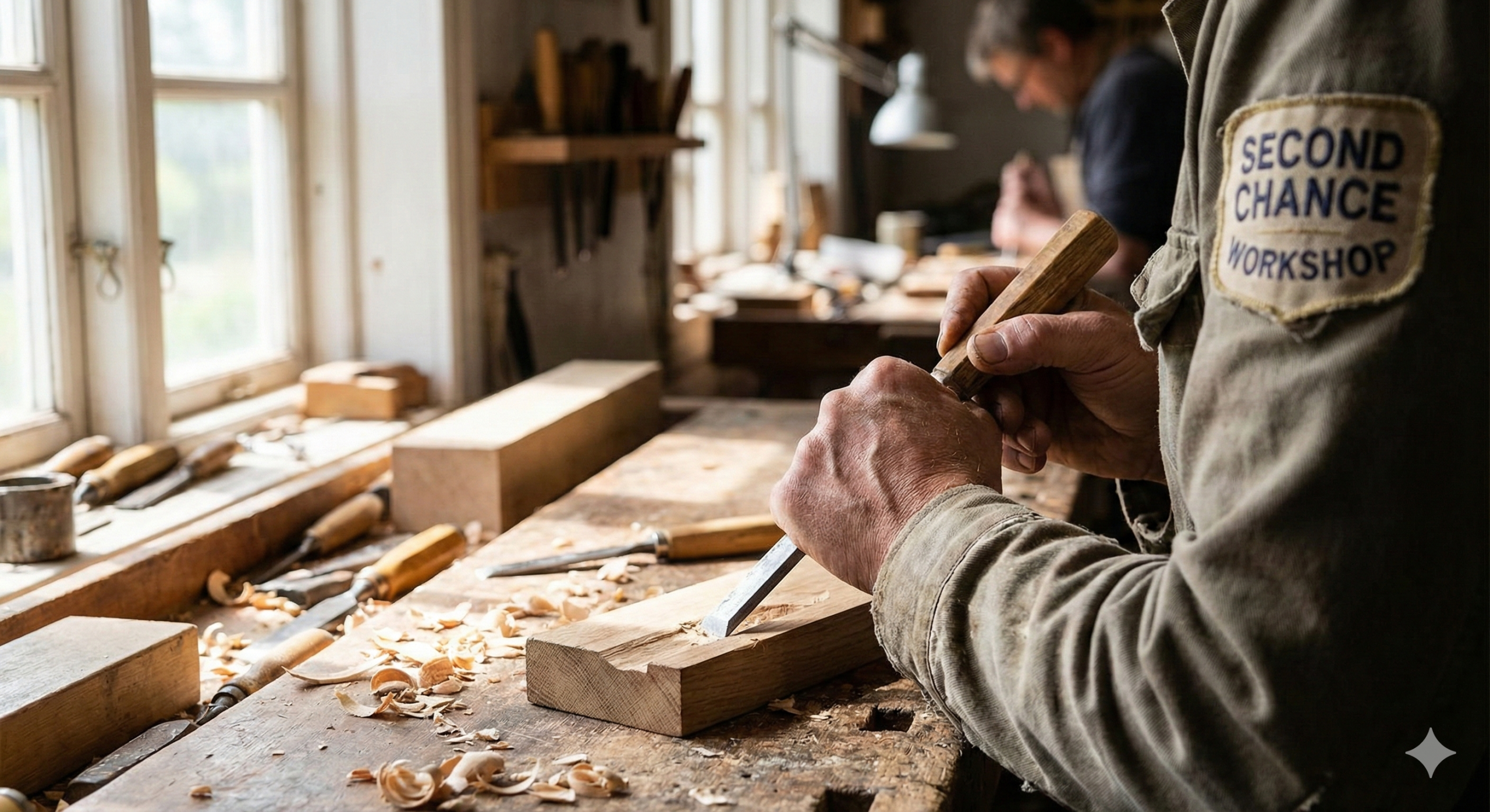Reinserción laboral de extranjero penado en Sevilla con autorización de trabajo en régimen abierto