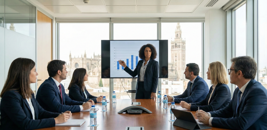 Abogados para permiso de profesional altamente cualificado en Sevilla