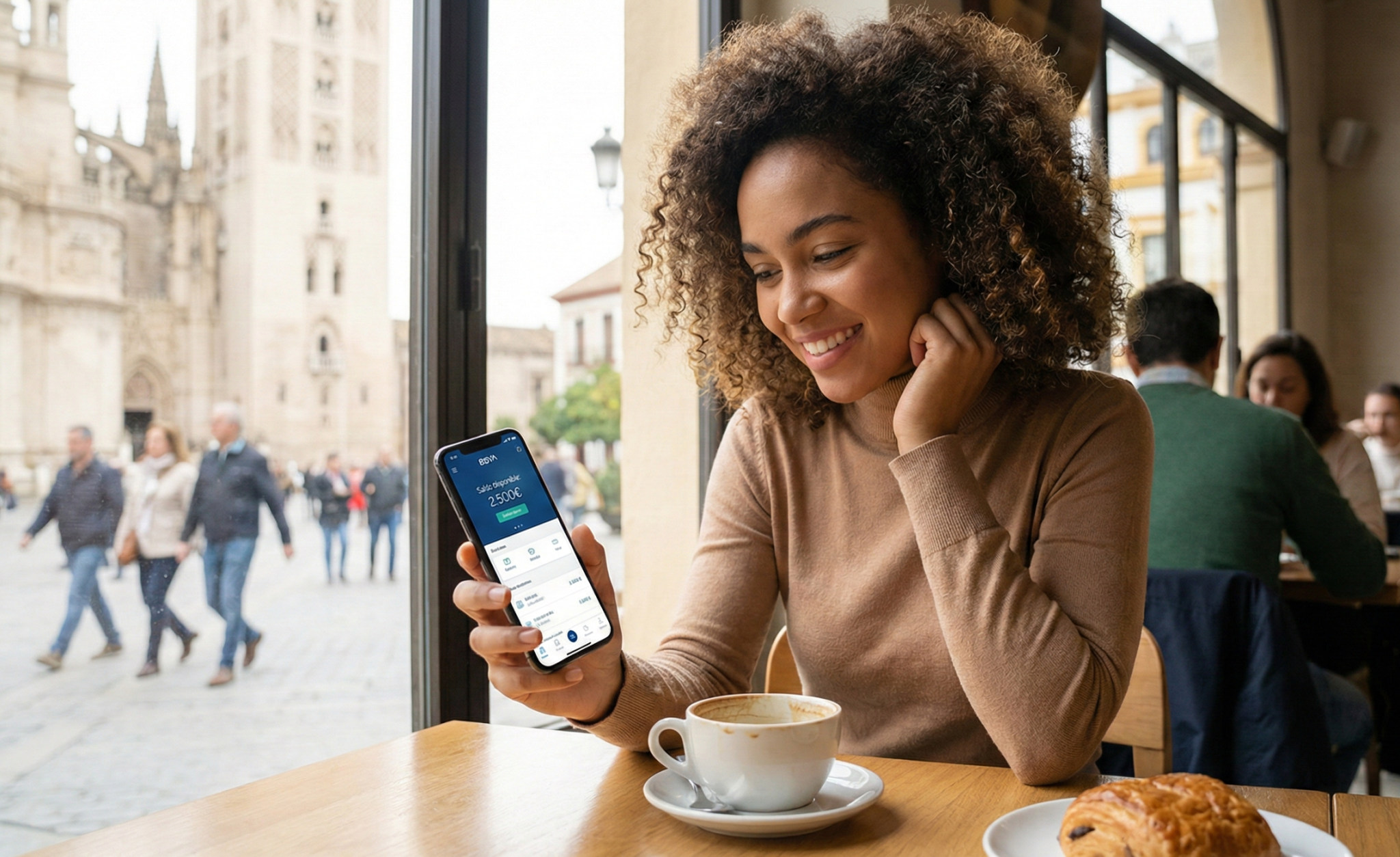 Verificación de solvencia económica y seguro médico para residencia de búsqueda de empleo