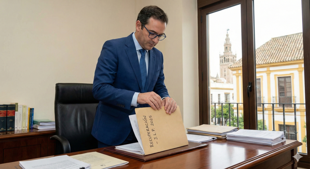 Tramitación de recuperación de residencia en Sevilla tras retorno voluntario