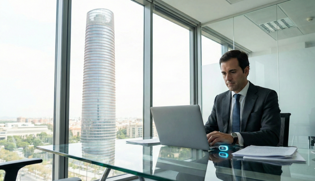 Presentación telemática de autorización PAC ante la UGE desde despacho en Sevilla